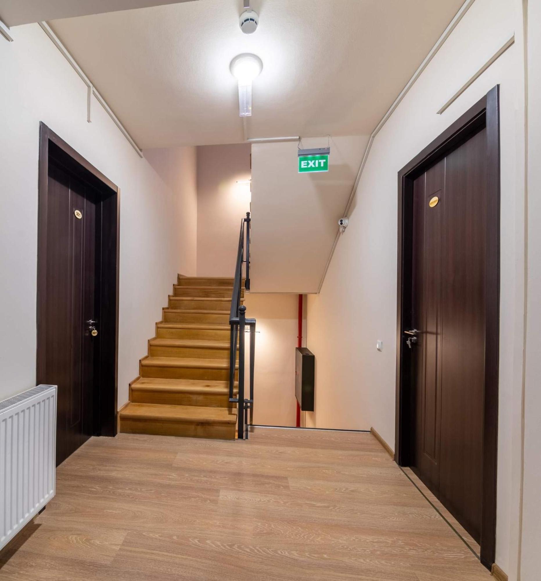 New Tiflis Apartment Mziuri ภายนอก รูปภาพ
